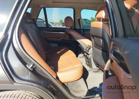 2015 BMW X5 xDrive35I z USA, uszkodzony, nr VIN 5UXKR0C55F0P18608